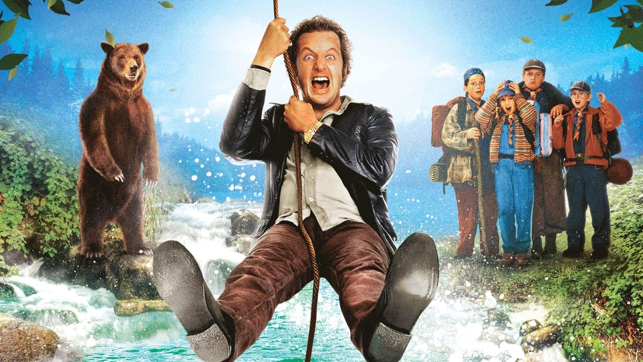 Durchgeknallt und auf der Flucht (1995) abspielen