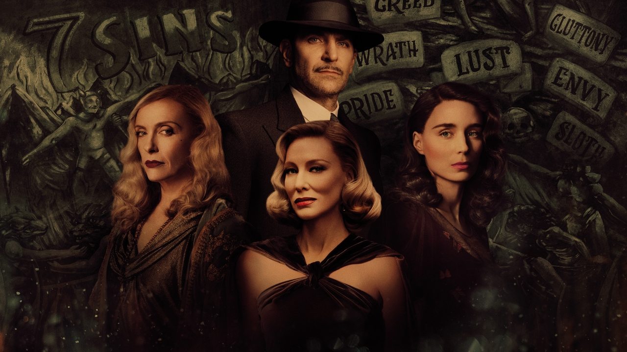 Nightmare Alley (2021) abspielen