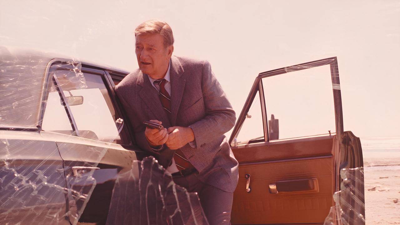 McQ schlägt zu (1974) abspielen