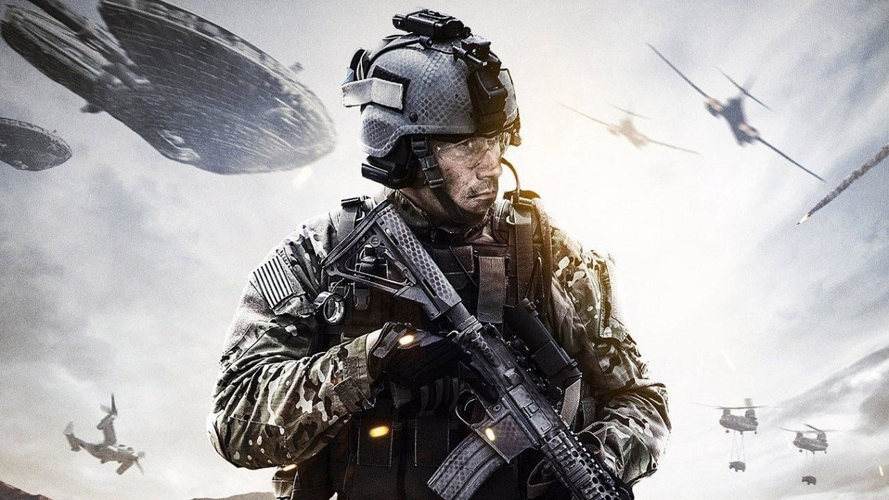 Space Trooper (2014) abspielen
