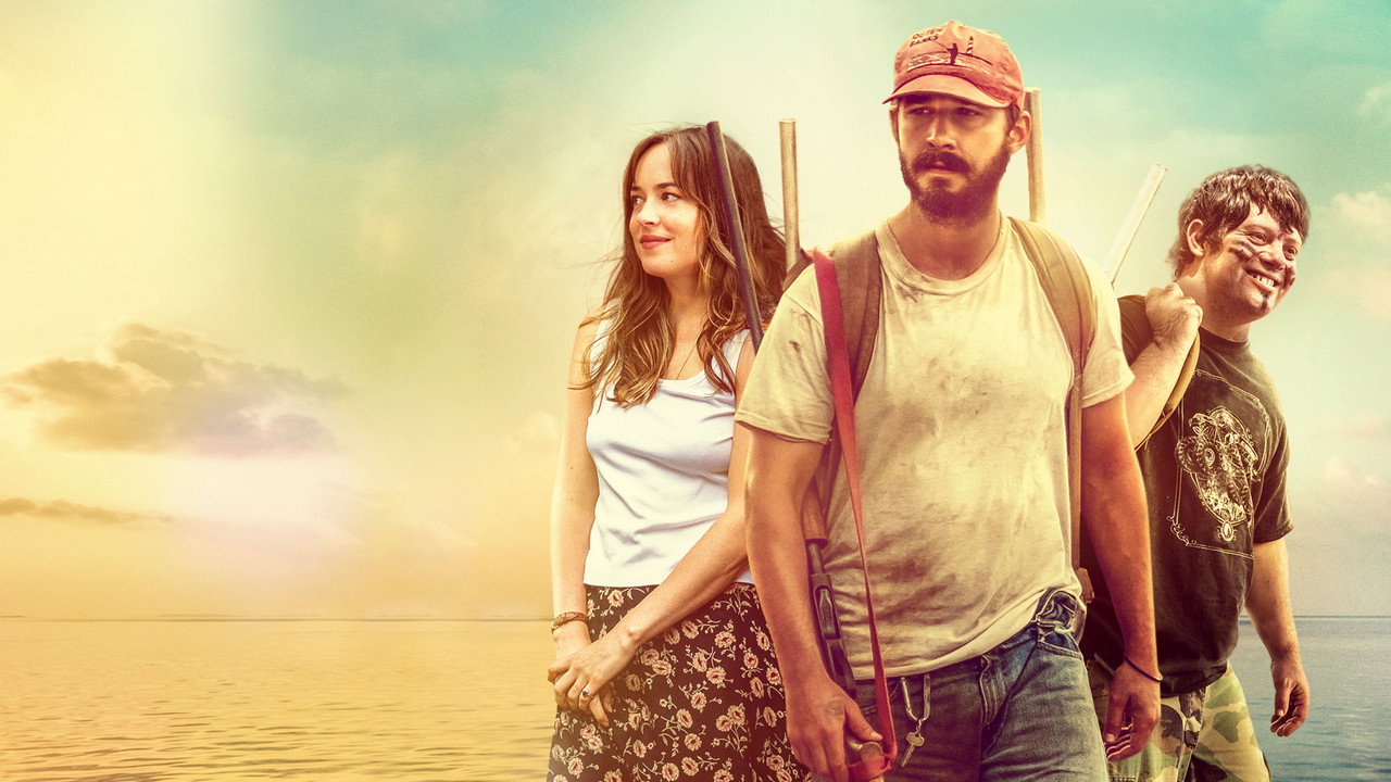 The Peanut Butter Falcon (2019) abspielen
