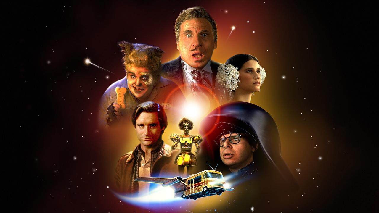 Spaceballs (1987) abspielen