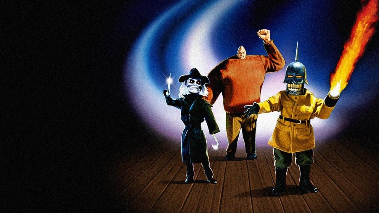 Puppet Master II (1990) abspielen