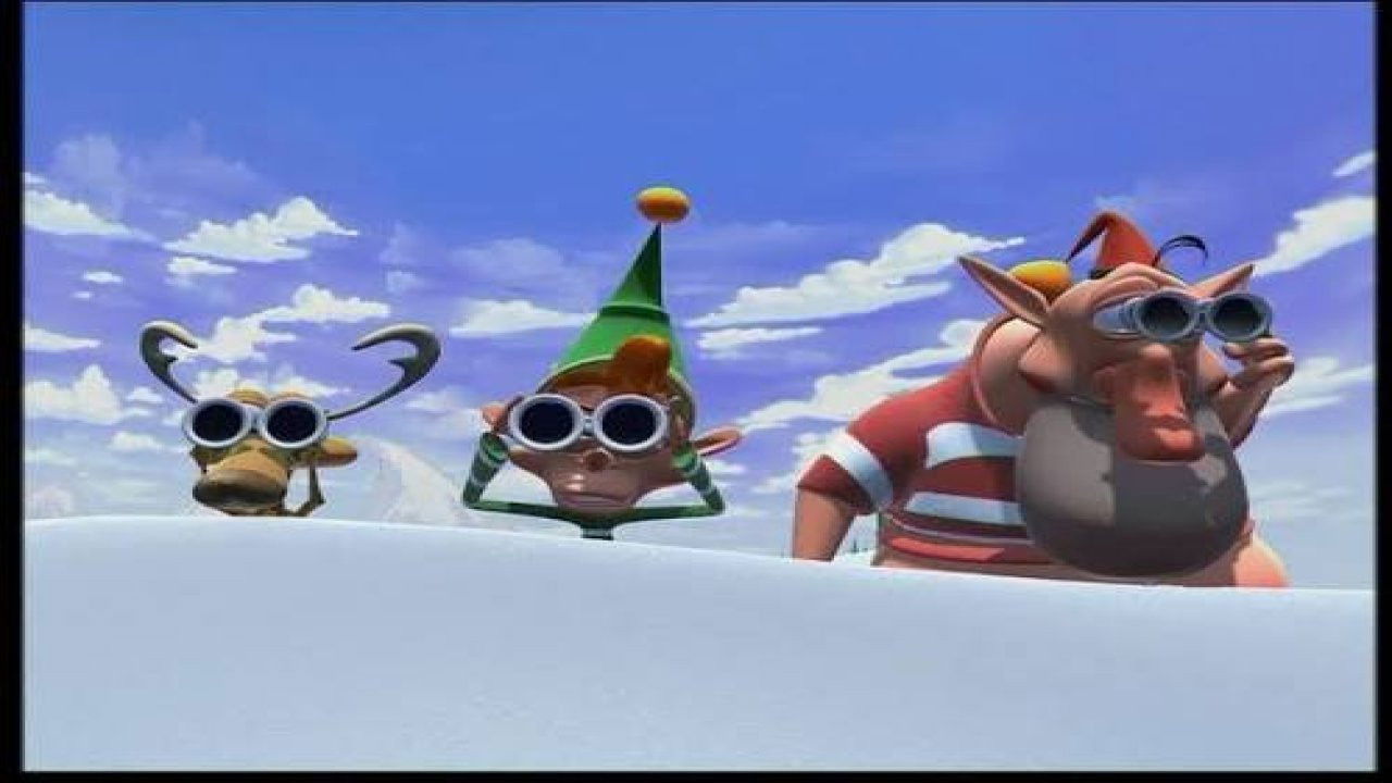 Donner das Rentier (2001) abspielen