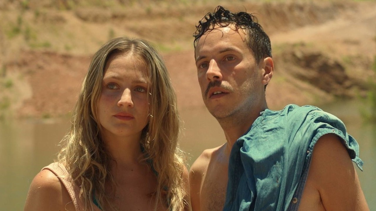 Unsichtbare Bedrohung - In The Quarry (2019) abspielen
