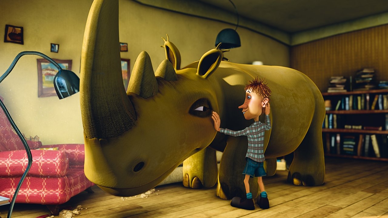Otto ist ein Nashorn (2013) abspielen