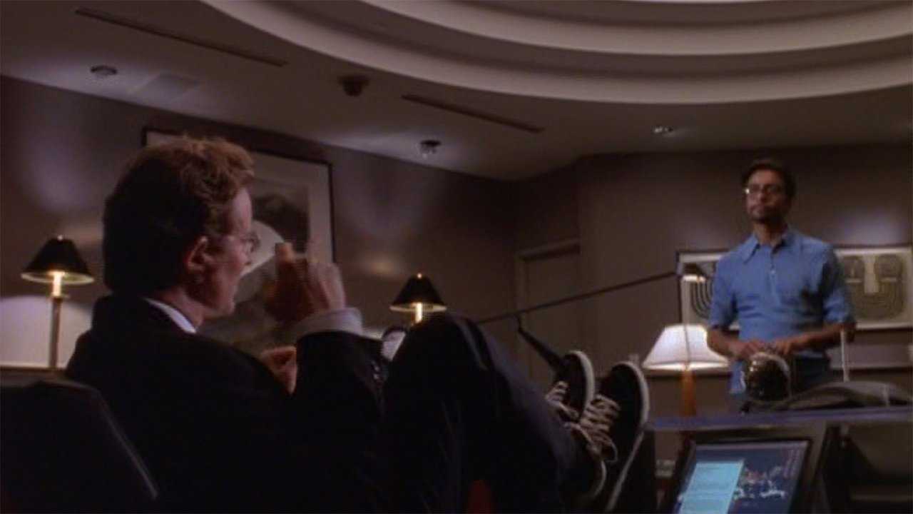 Tom Clancys Netforce (1999) abspielen