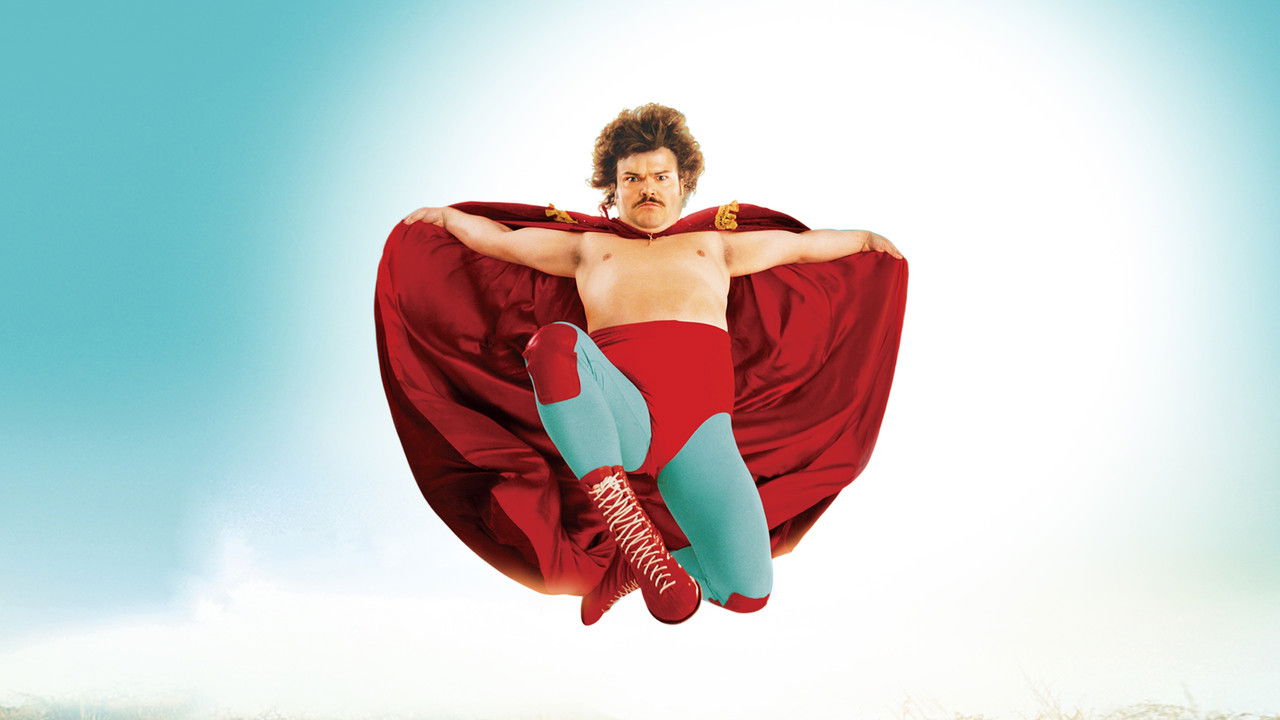 Nacho Libre (2006) abspielen