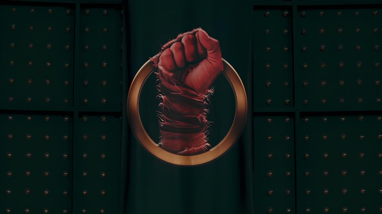 The Last Kumite (2024) abspielen