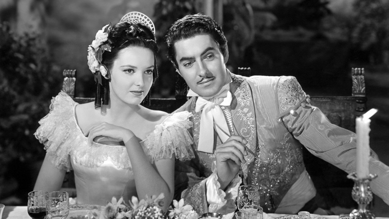Im Zeichen des Zorro (1940) abspielen
