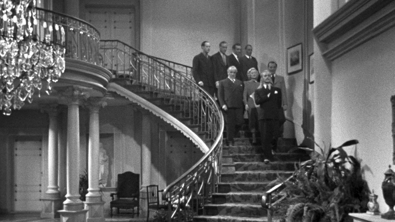 Sieben Ohrfeigen (1937) abspielen