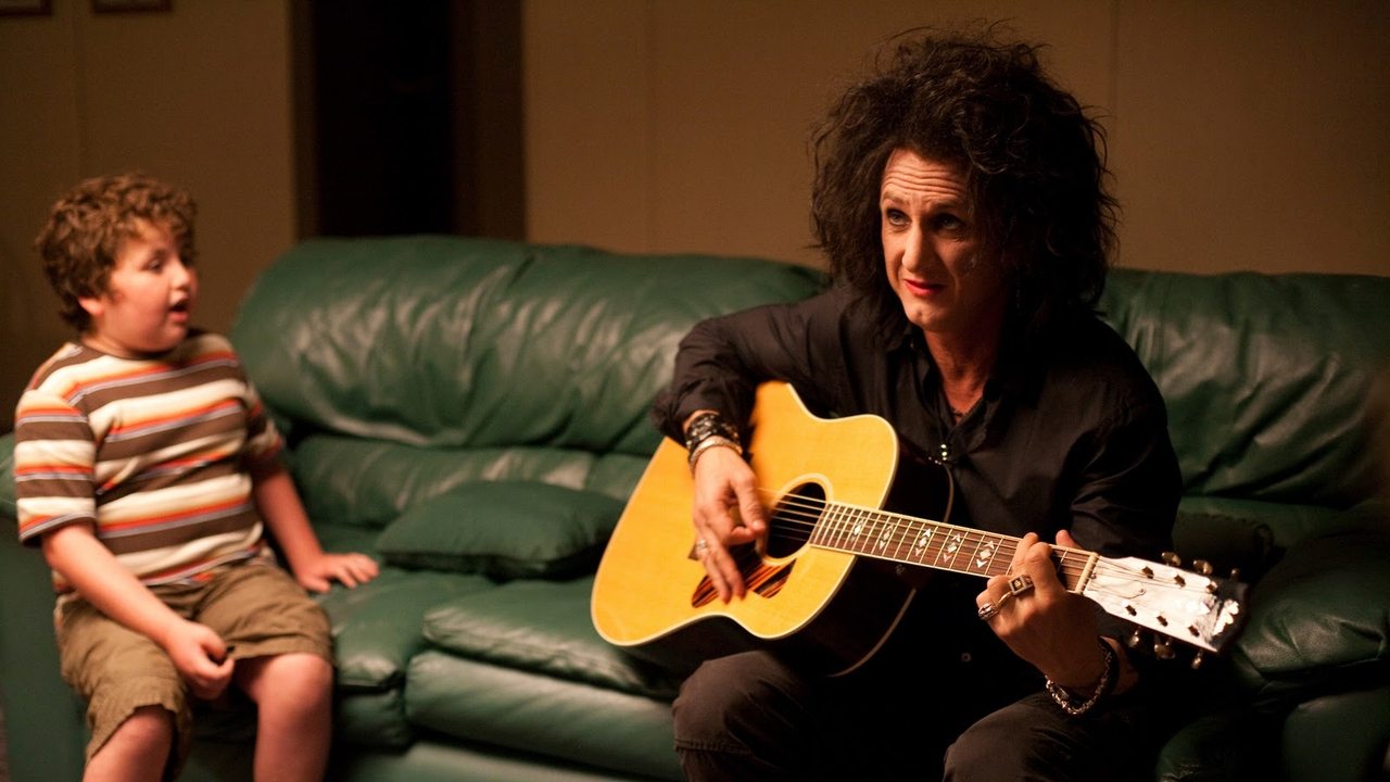 Cheyenne - This must be the place (2011) abspielen