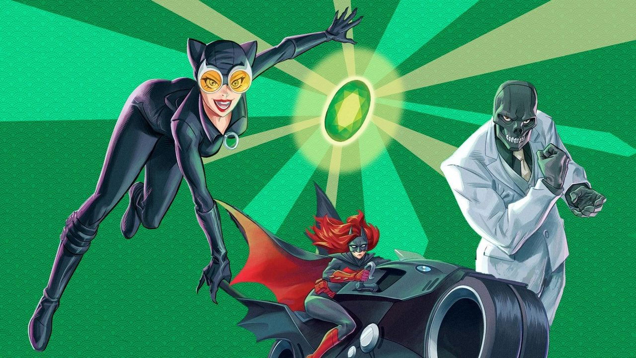 Catwoman Gejagt (2022) abspielen