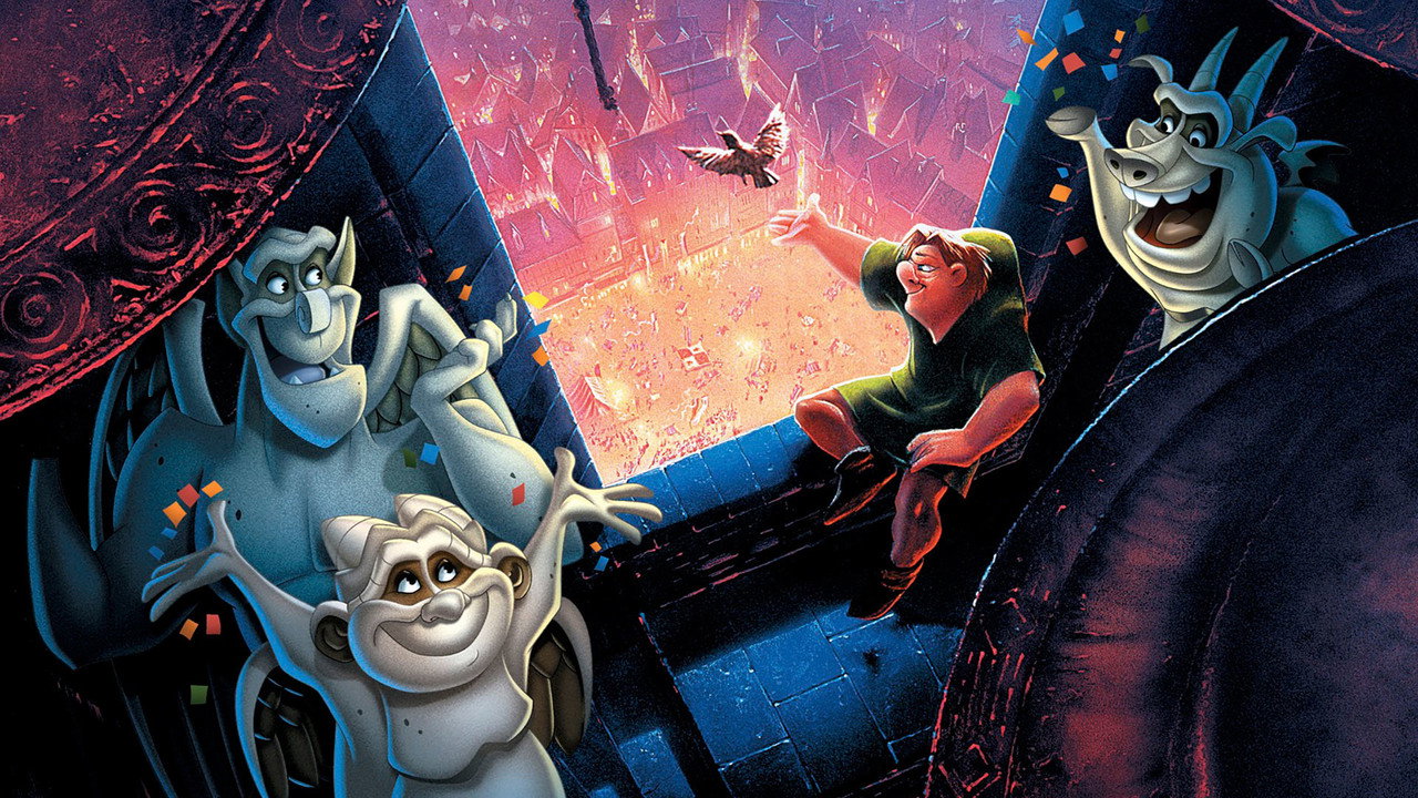 Der Glöckner von Notre Dame (1996) abspielen