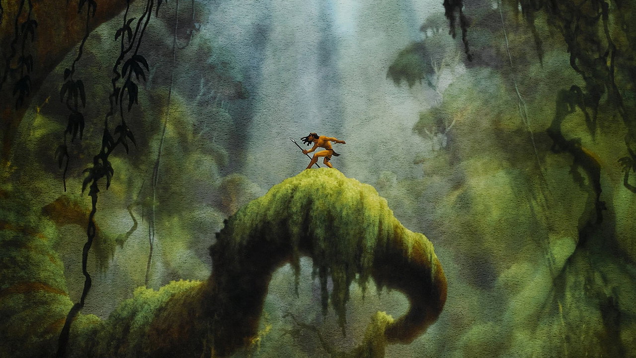 Tarzan (1999) abspielen