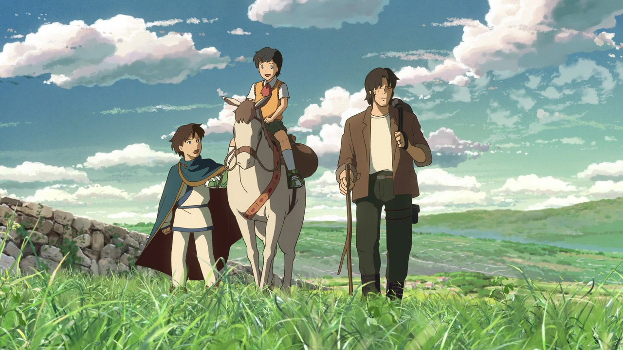 Children Who Chase Lost Voices (2011) abspielen