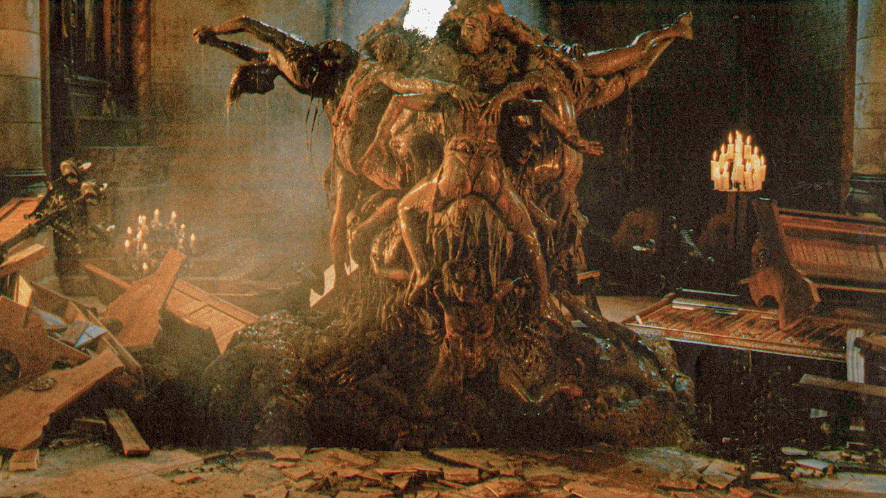 The Church (1989) abspielen
