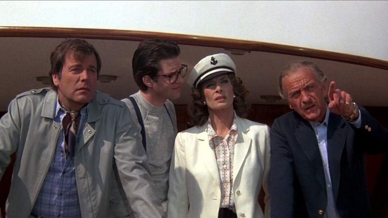 Der Fluch des rosaroten Panthers (1983) abspielen