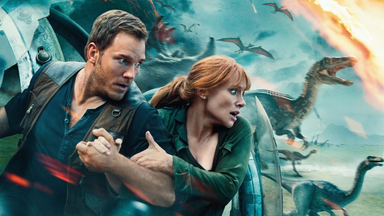 Jurassic World - Das gefallene Königreich (2018) abspielen