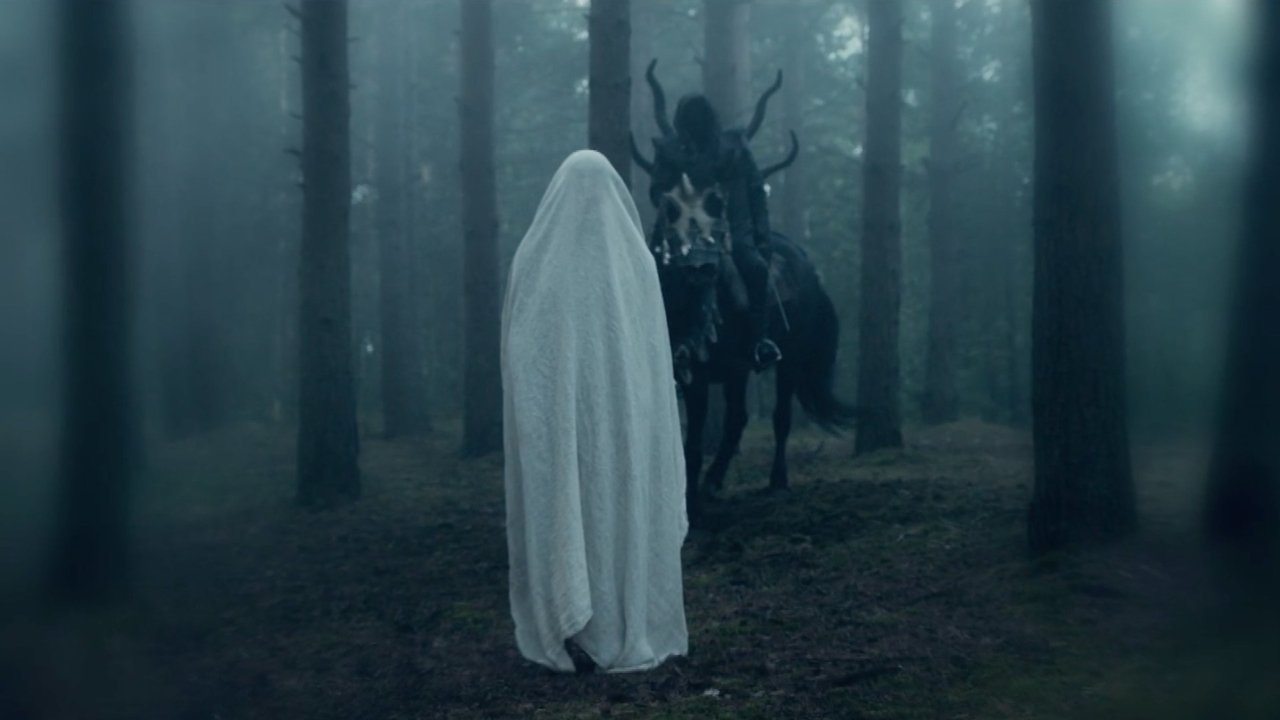 Chroniken der Finsternis - Der Dämonenjäger (2018) abspielen
