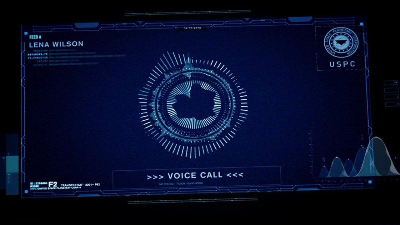 Origin Unknown (2018) abspielen