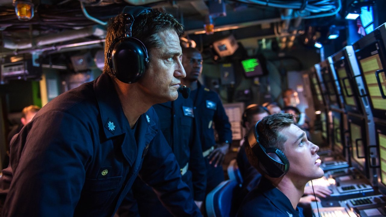 Hunter Killer (2018) abspielen