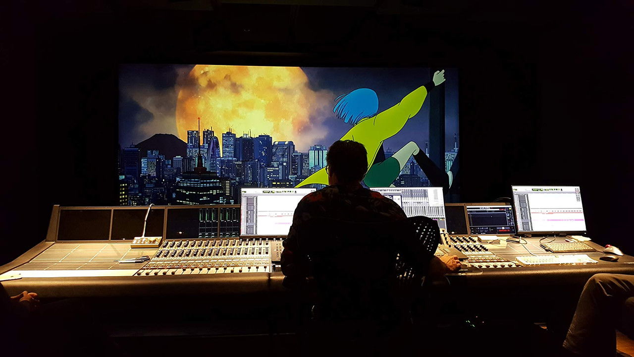 Electric Girl (2019) abspielen