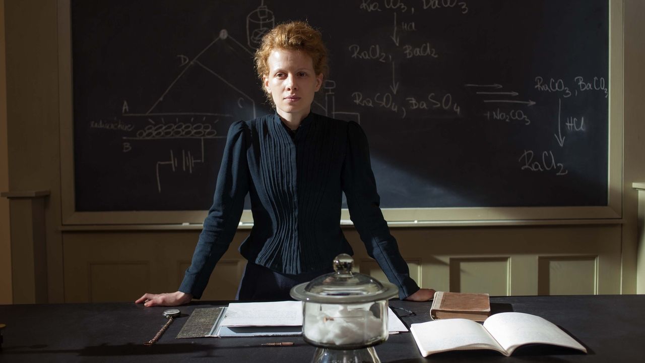 Marie Curie (2016) abspielen