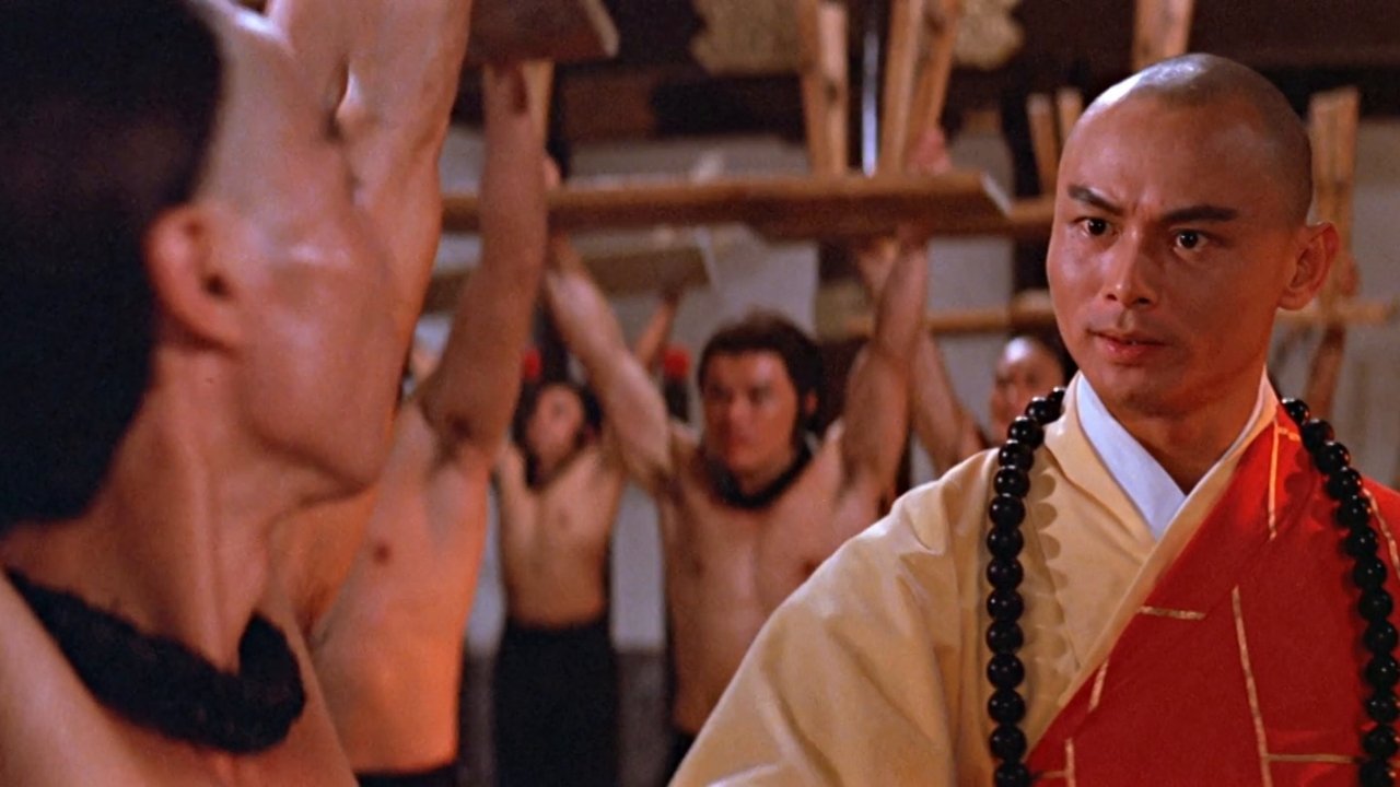 Die Erben der 36 Kammern der Shaolin (1985) abspielen