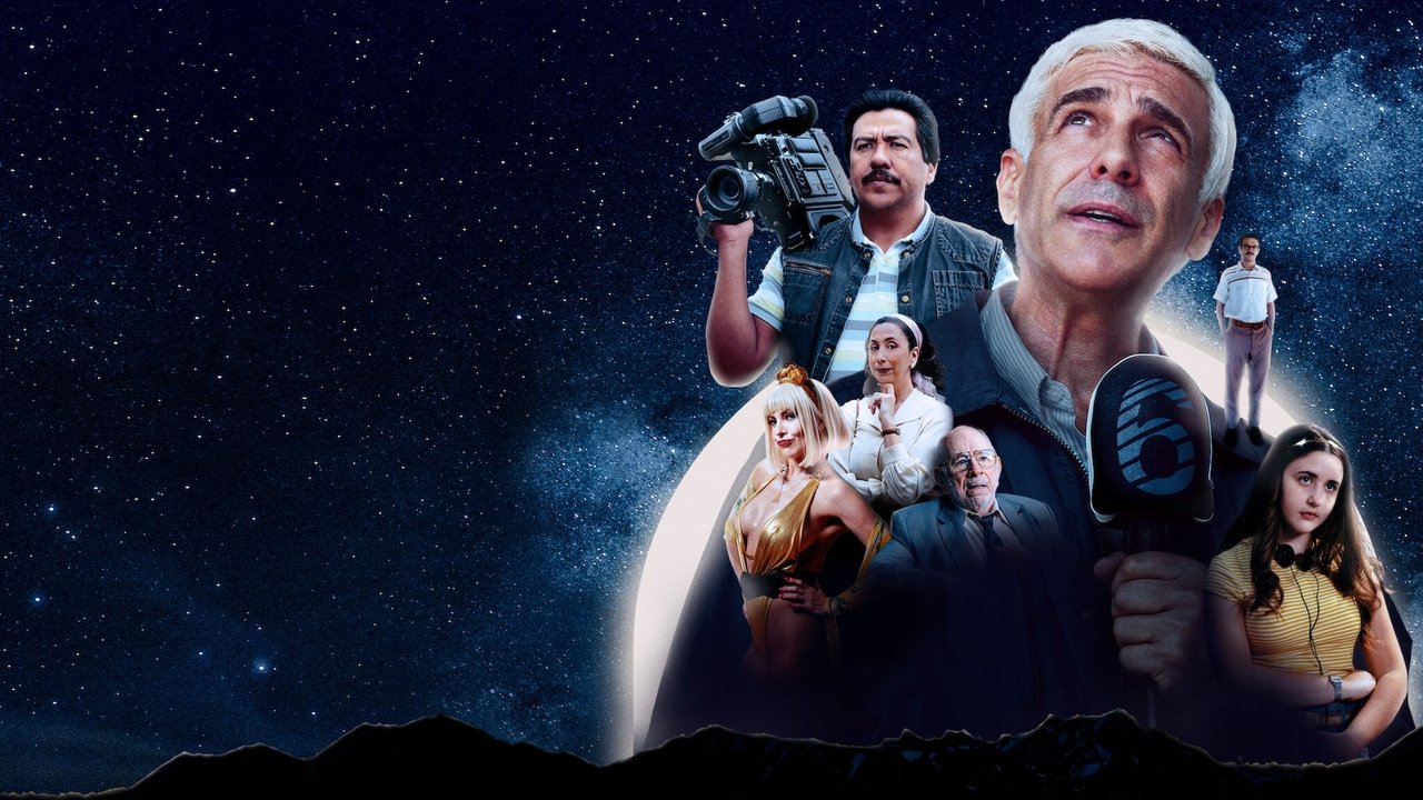 Der Mann der UFOs liebte (2024) abspielen