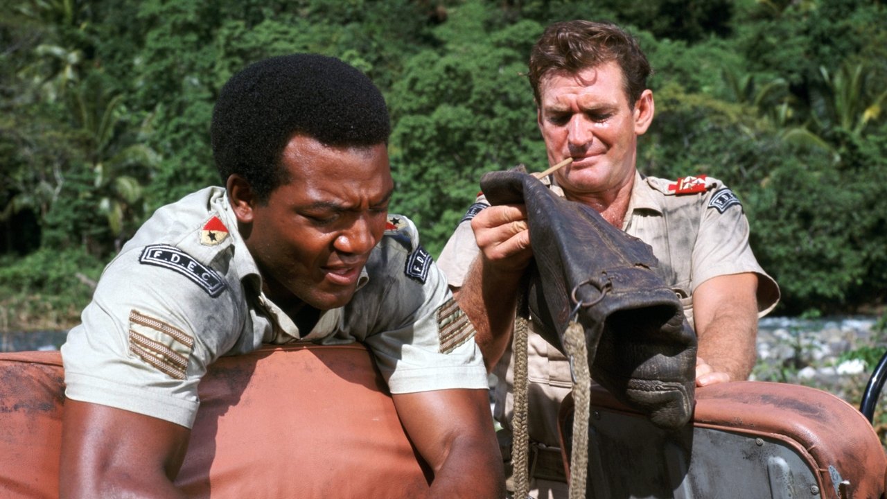 Katanga (1968) abspielen