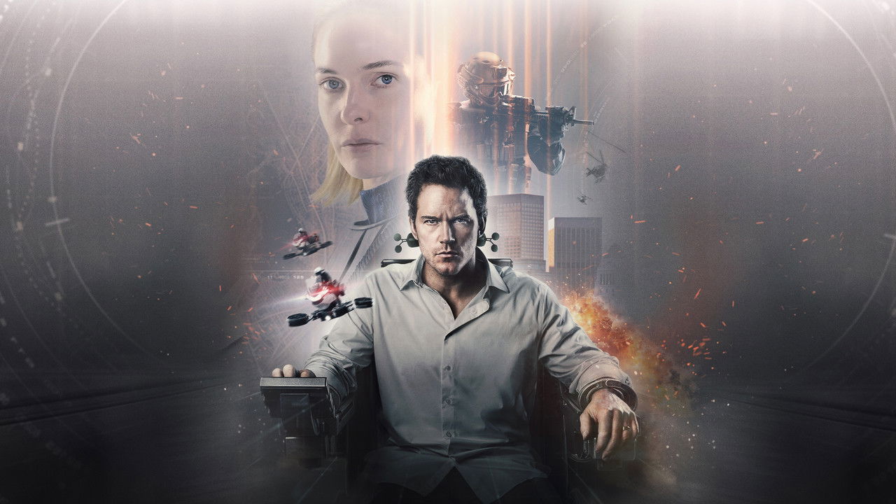 Mercy (2026) abspielen