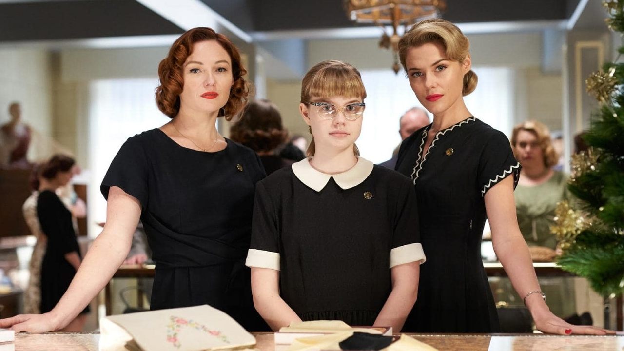 Ladies in Black (2018) abspielen