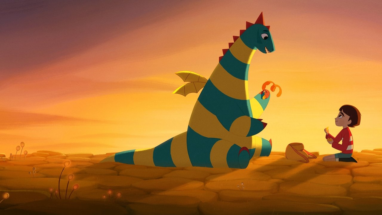 Der Drache meines Vaters (2022) abspielen