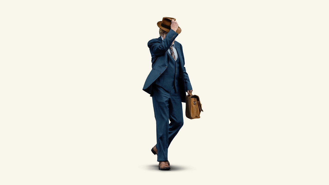 Ein Gauner & Gentleman (2018) abspielen