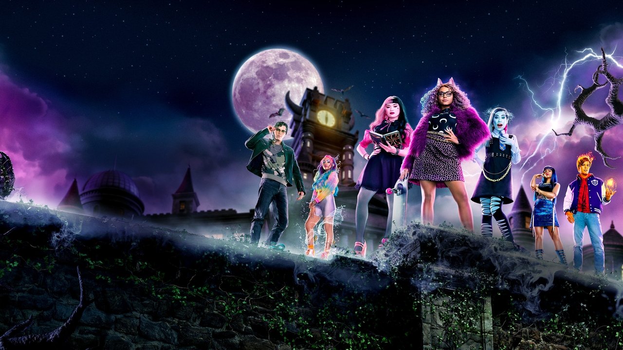 Monster High: Der Film (2022) abspielen