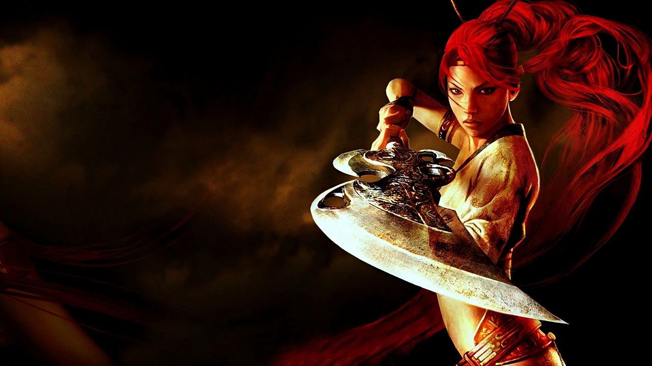 Heavenly Sword (2014) abspielen