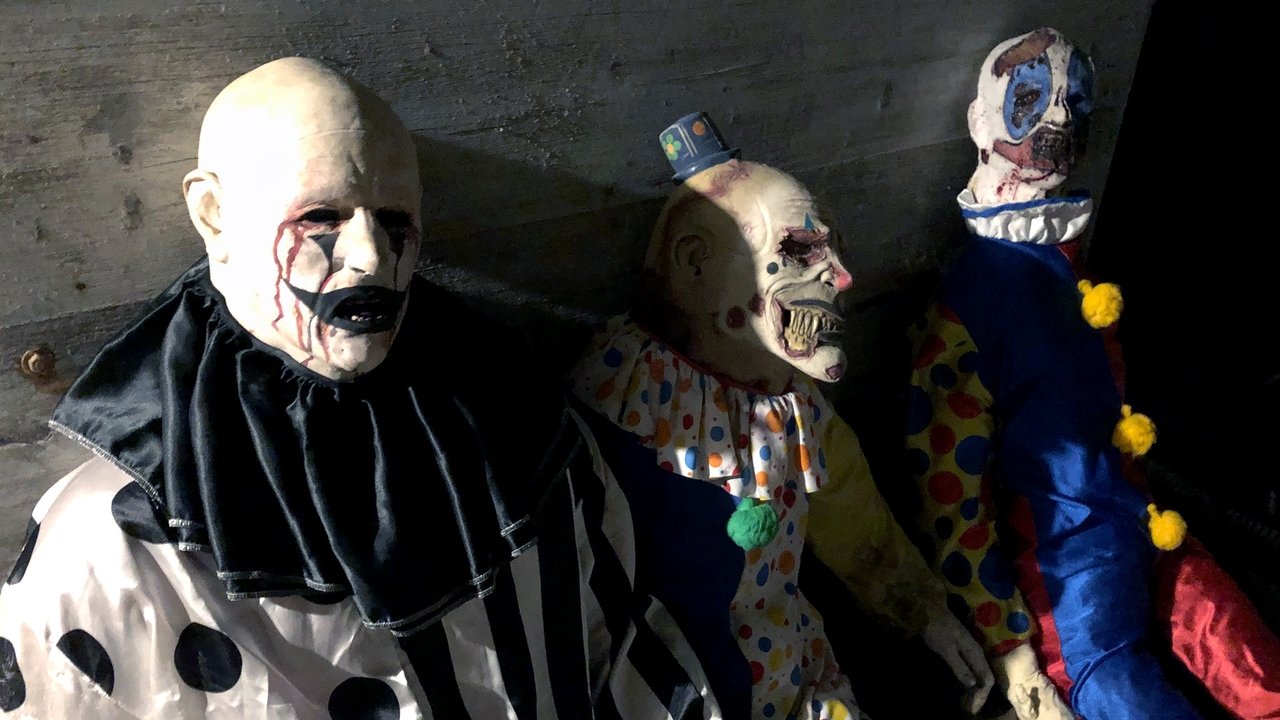 Hell House LLC III: Lake of Fire (2019) abspielen