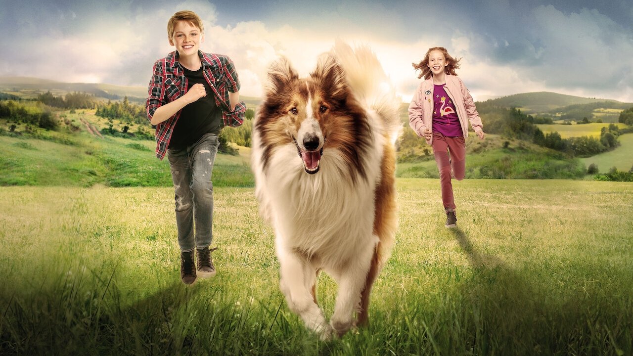 Lassie - Eine abenteuerliche Reise (2020) abspielen
