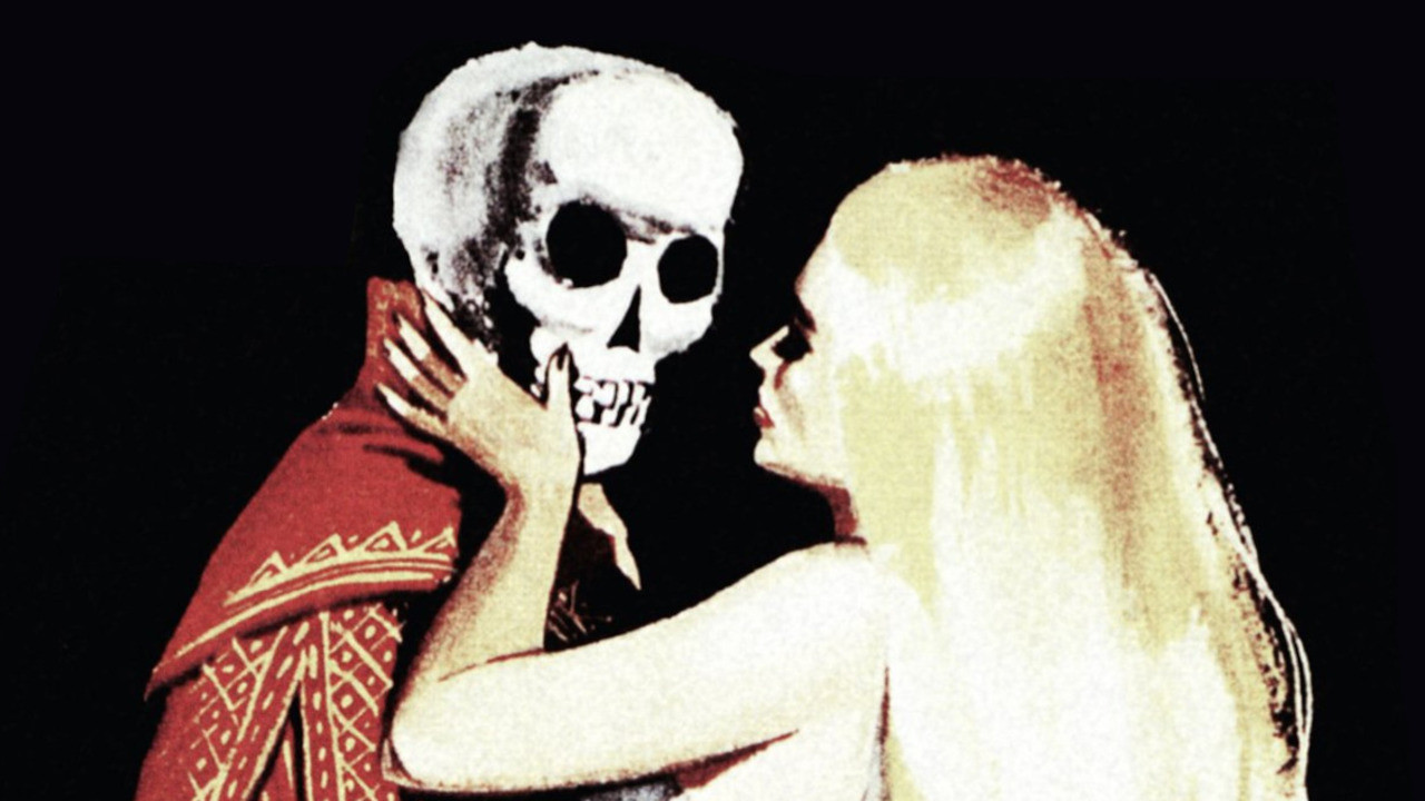 Der Todesfluch der brennenden Hexe (1964) abspielen