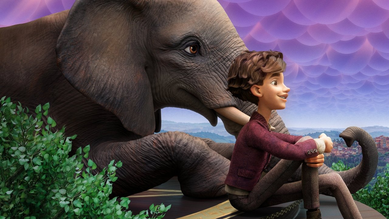 Der Elefant des Magiers (2023) abspielen