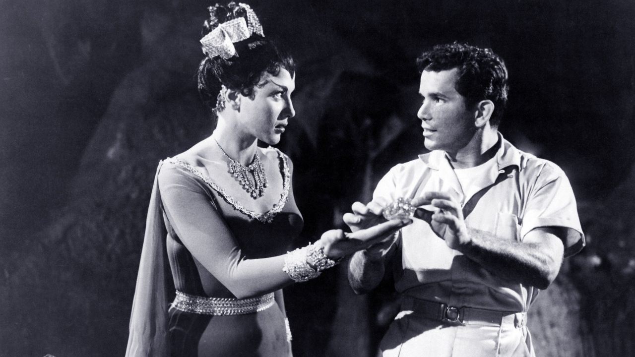 Bestie des Grauens (1958) abspielen