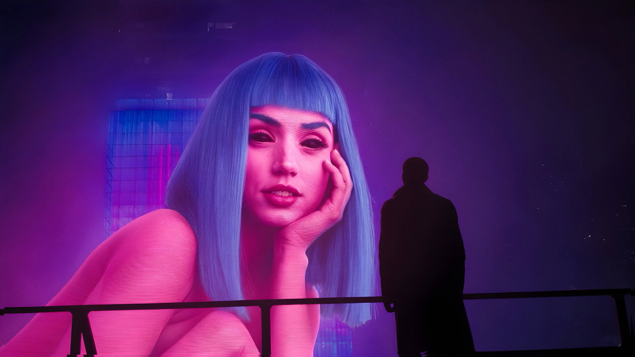 Blade Runner 2049 (2017) abspielen