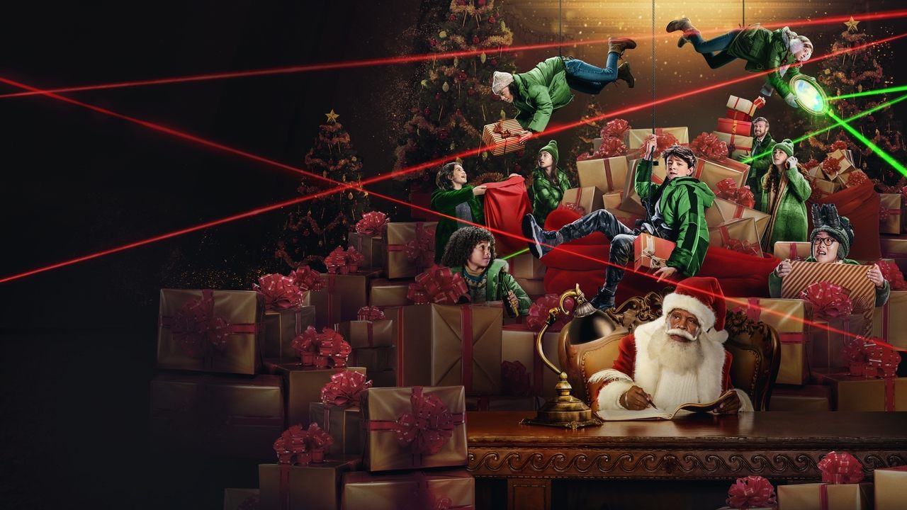 Andy's 8 - Der Weihnachtsraub (2023) abspielen