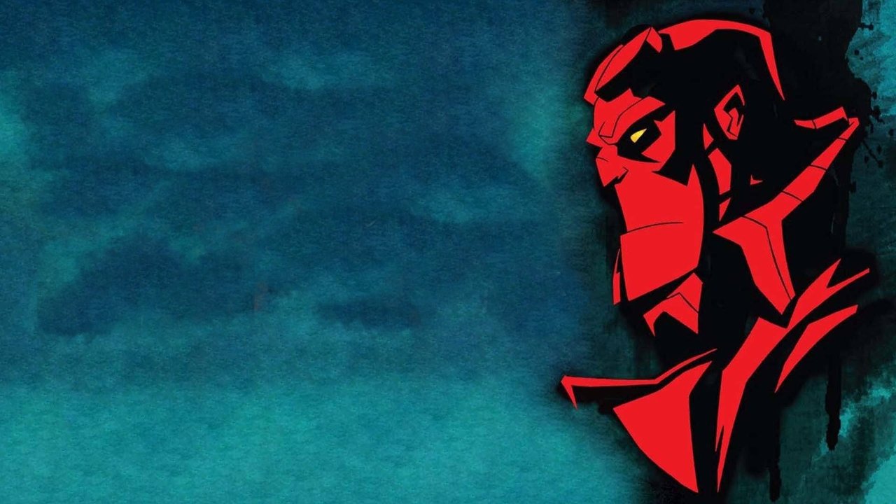 Hellboy Animated - Schwert der Stürme (2006) abspielen