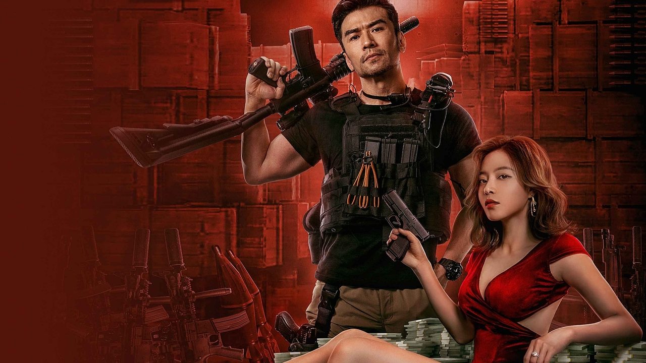 The Great Arms Robbery (2022) abspielen