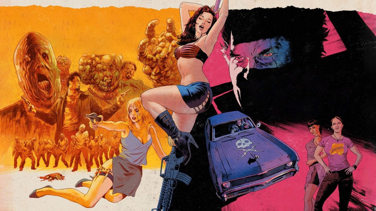 Grindhouse (2007) abspielen