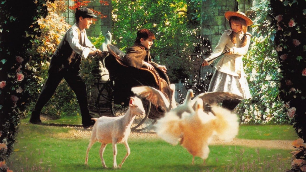 Der geheime Garten (1993) abspielen