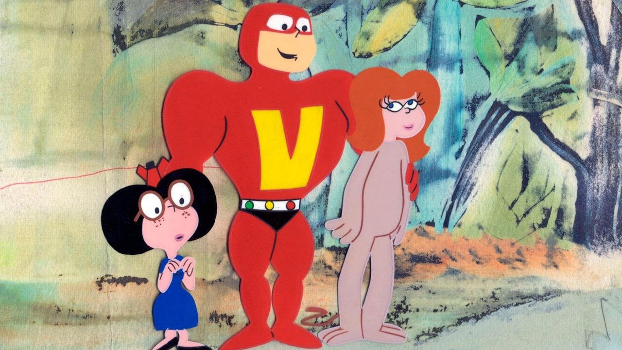 Vip - Mein Bruder, der Supermann (1968) abspielen