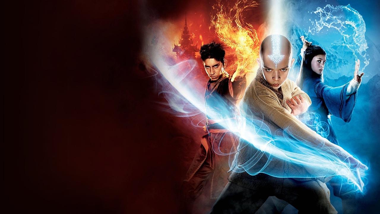 Die Legende von Aang (2010) abspielen